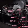 LUMIX S1/S1R カスタマイズ設定はこうやってるよ！