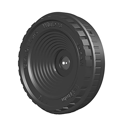 GIZMON Wtulens 写ルンですのレンズを再利用した17mm超広角レンズ (マイクロフォーサーズ)