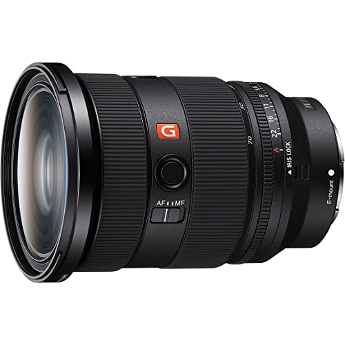 ソニー / 標準ズームレンズ / フルサイズ / FE 24-70mm F2.8 GM II / G Master / デジタル一眼カメラα[Eマウント]用レンズ / SEL2470GM2