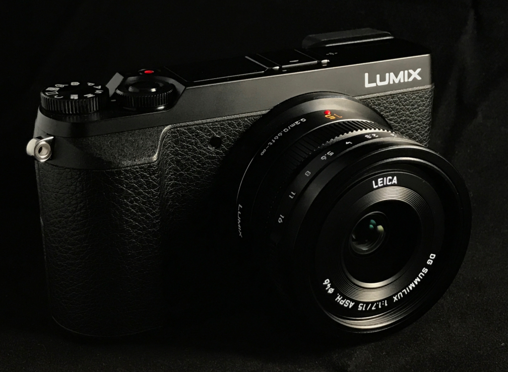 LEICA DG SUMMILUX 15mm/F1.7 は安価で写りの良い最高のスナップ