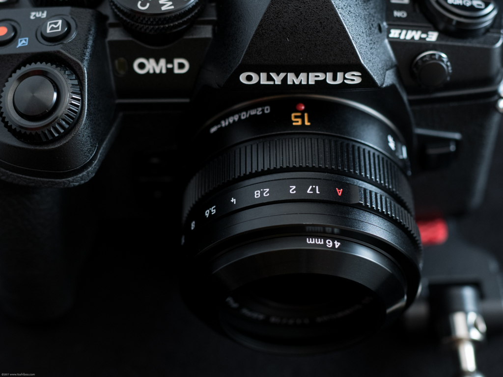 LEICA DG SUMMILUX 15mm/F1.7 は安価で写りの良い最高のスナップ