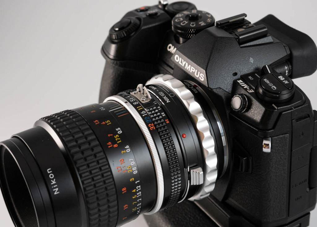 55mmf2.8マイクロはマイクロフォーサーズでも凄かった