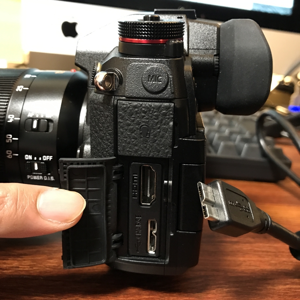 ????USB-B
