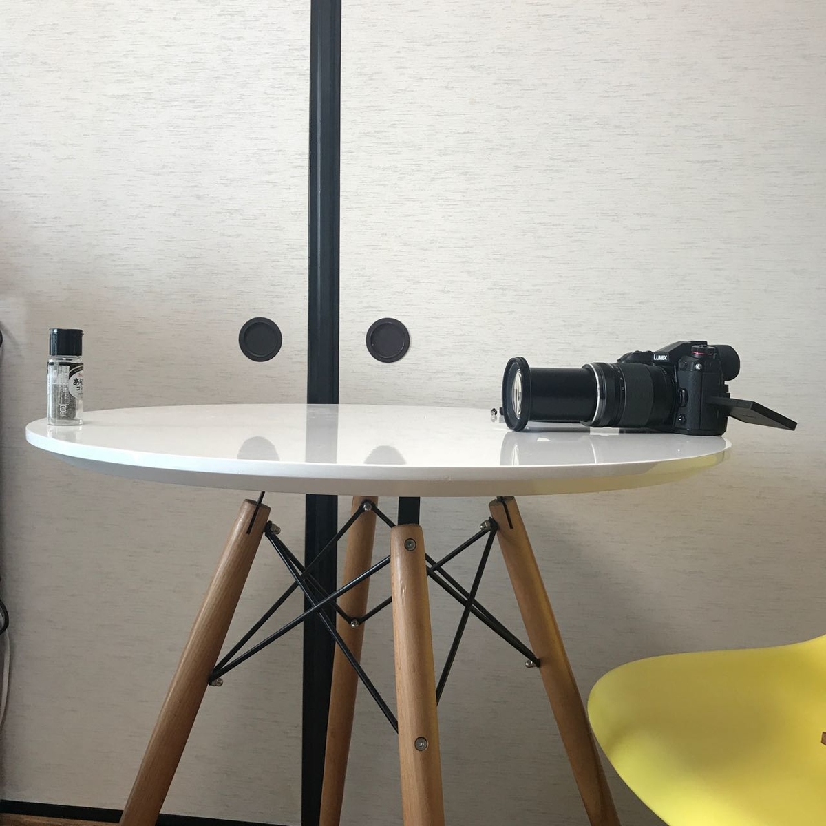 望遠端での最短撮影