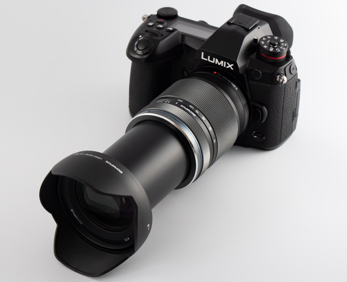 M ZUIKO 12-200美品ズームレンズ Amazon.co.jp: OM SYSTEM OLYMPUS M.ZUIKO Digital 12-200mm F3