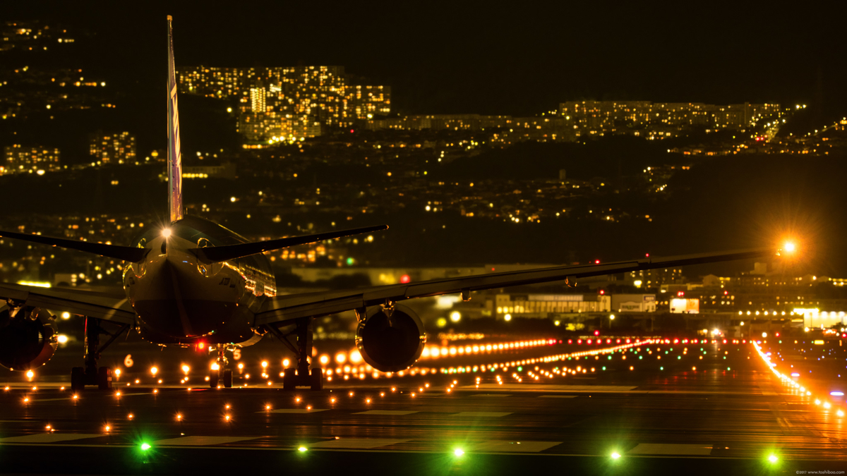 伊丹空港の写真