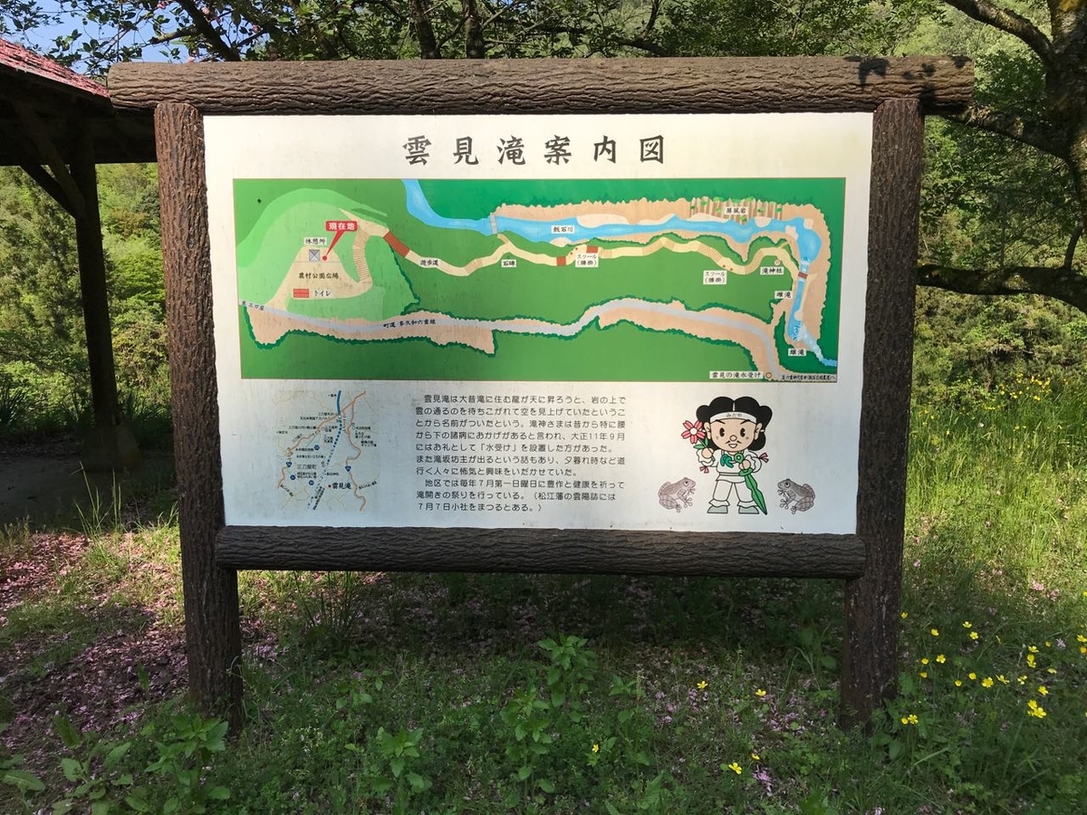 案内板