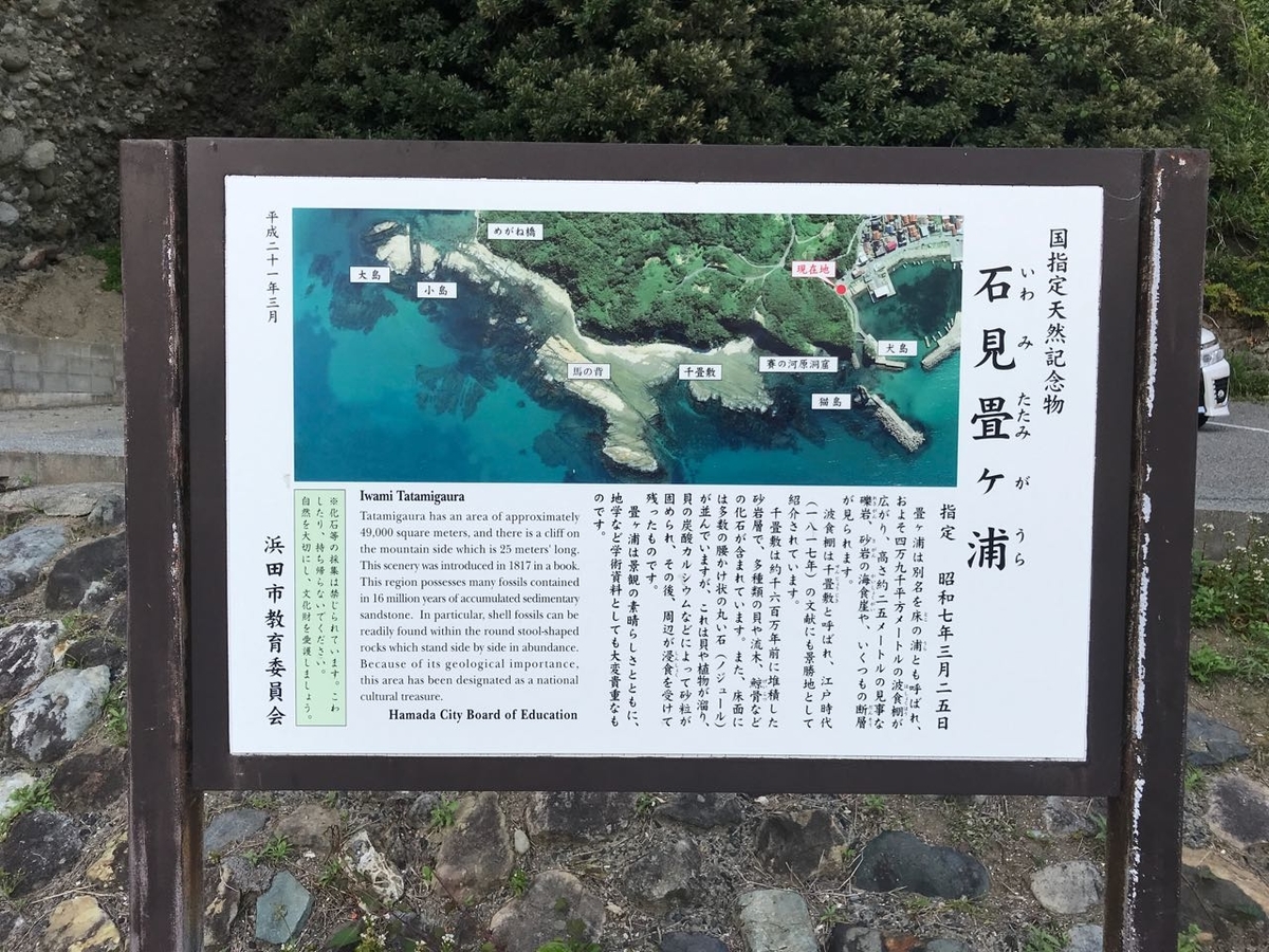 案内看板