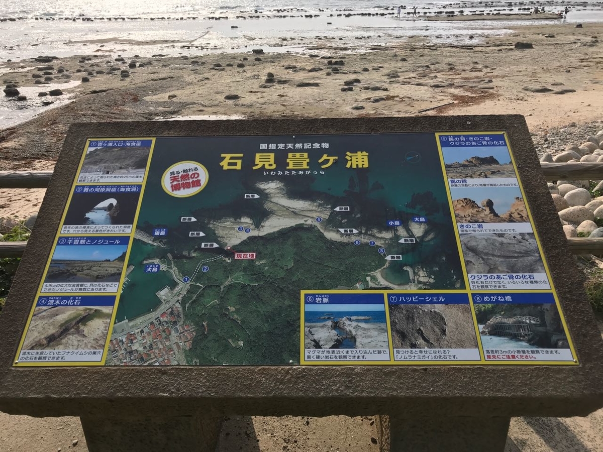 案内看板