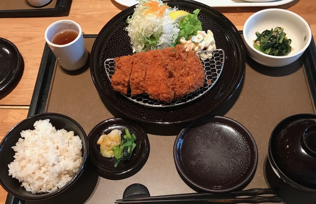 とんかつ