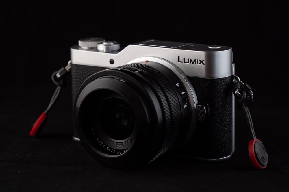 LEICA DG SUMMILUX 15mm/F1.7 ASPH.