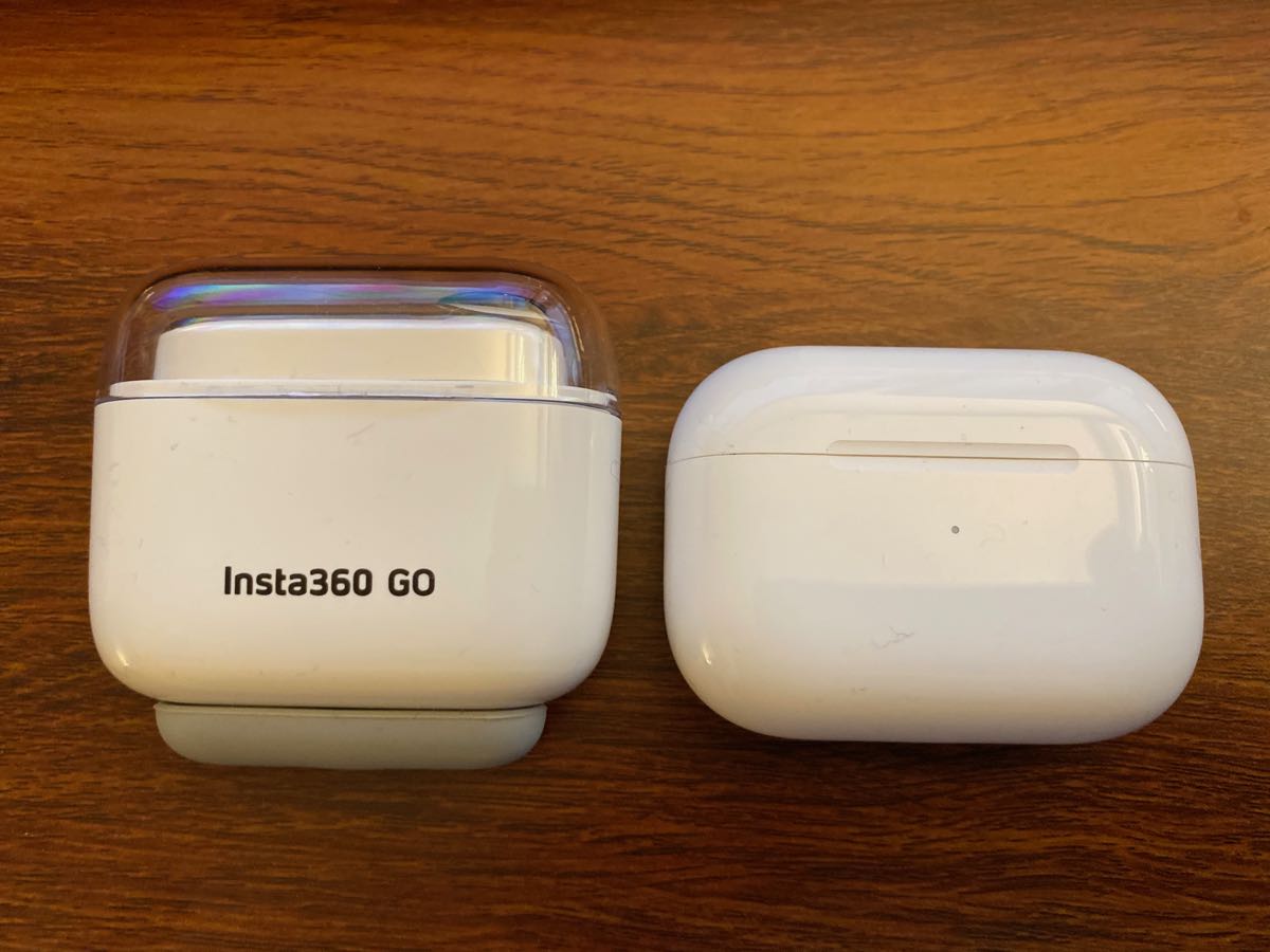 AirPods Proと比較