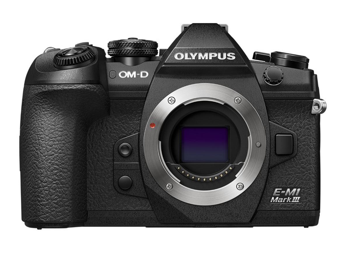 E-M1 markIII