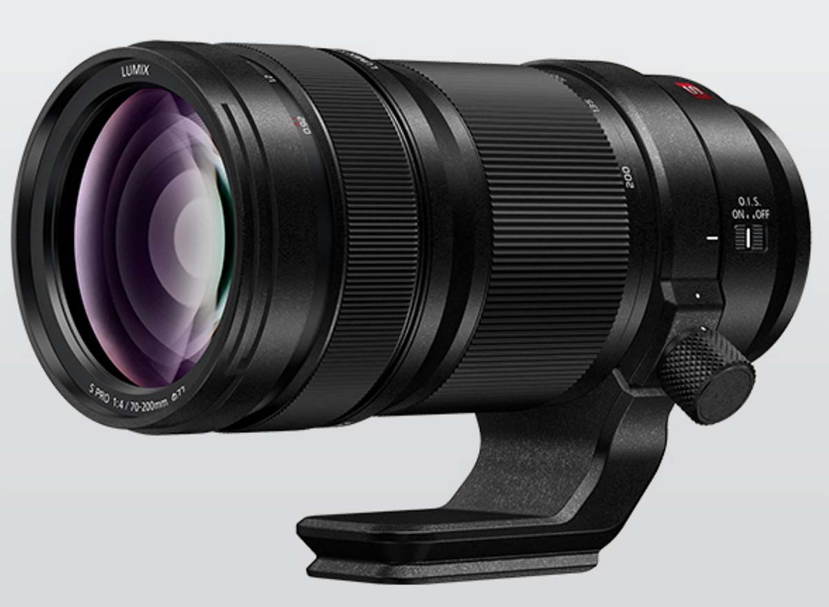  LUMIX S PRO 70-200mm F4 O.I.S.