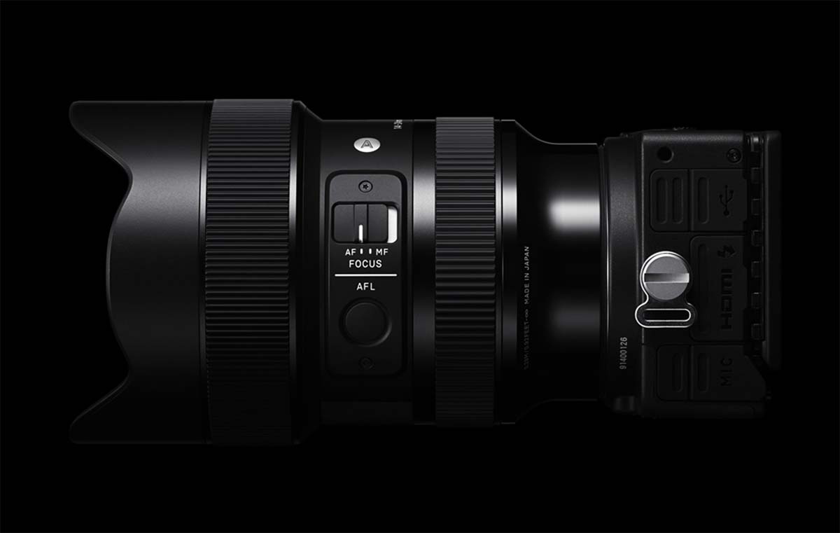 14-24mm F2.8 DG DN