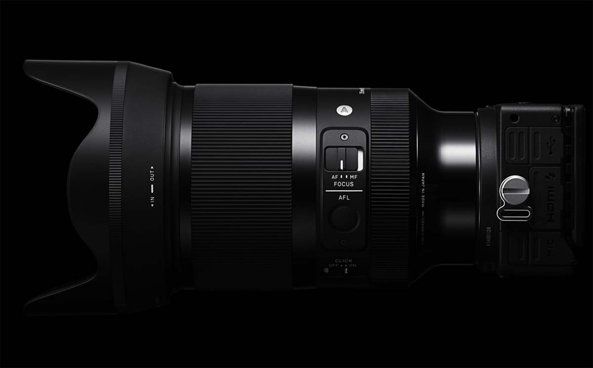 35mm F1.2 DG DN