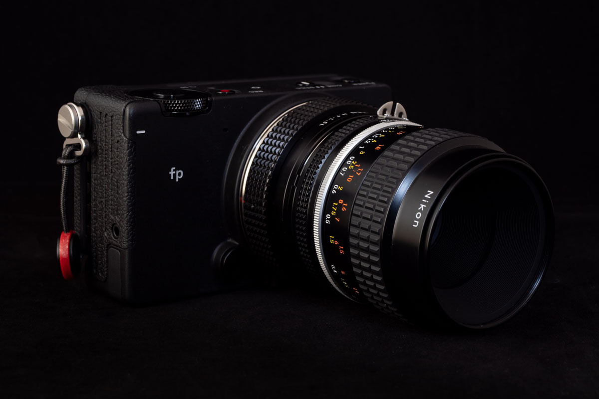 AI Micro-Nikkor 55mm f/2.8S