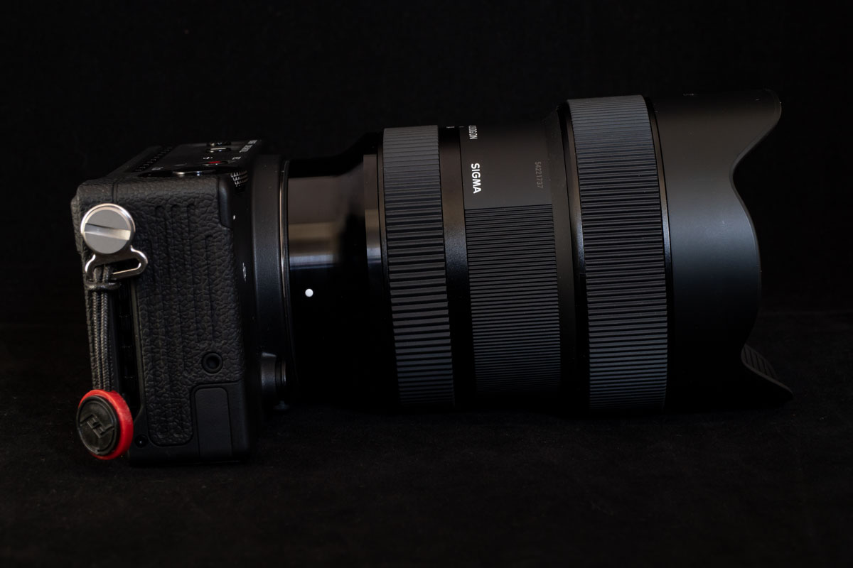 14-24mm F2.8 DG DN