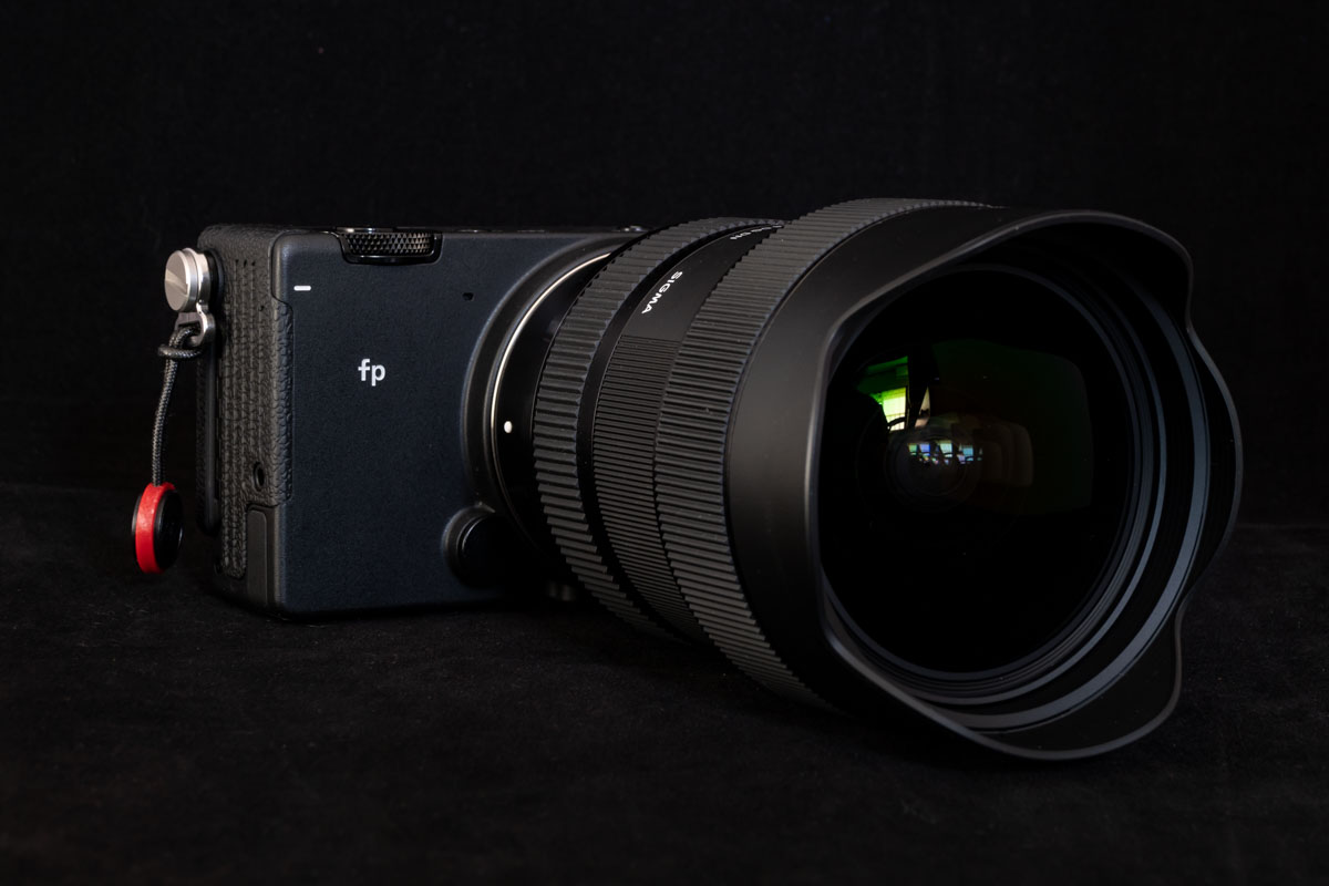 14-24mm F2.8 DG DN