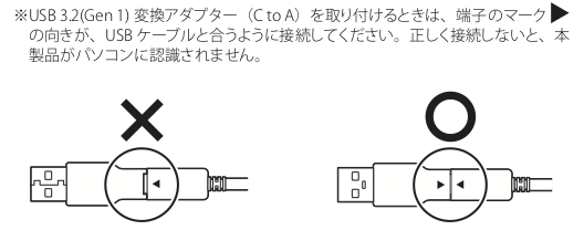 説明書より