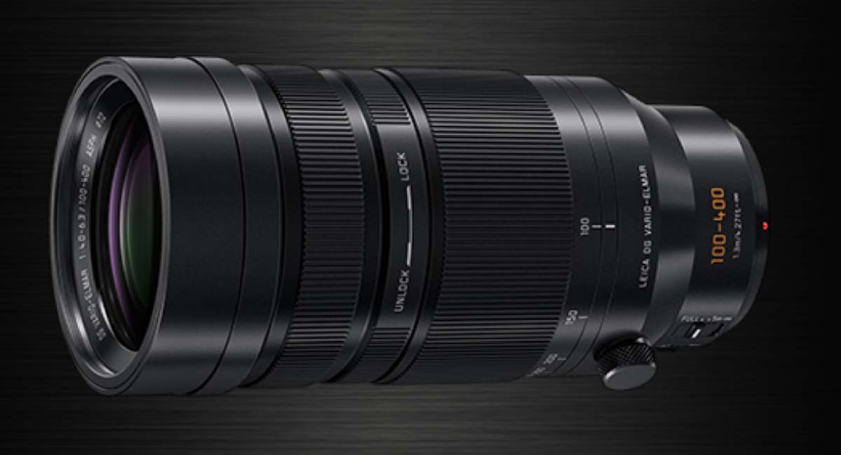 EICA DG VARIO-ELMAR 100-400mm/F4.0-6.3 ASPH.