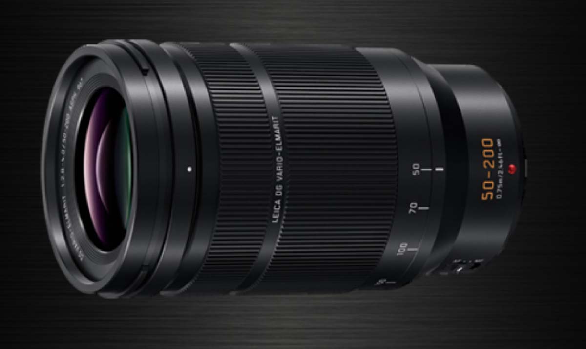 LEICA DG VARIO-ELMARIT 50-200mm/F2.8-4.0 ASPH./POWER O.I.S.