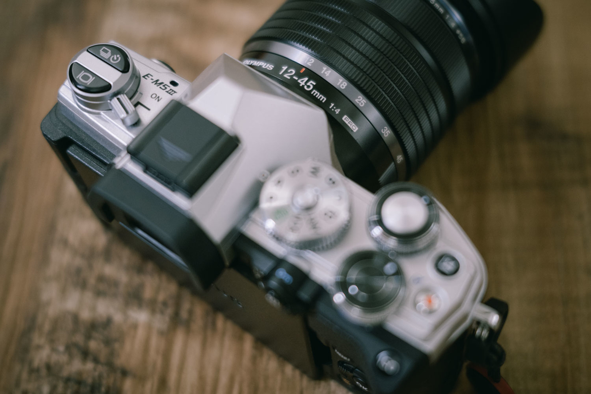 E-M5 markIII