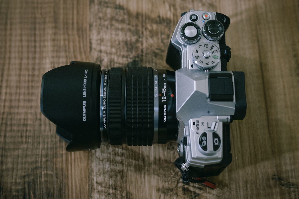 E-M5 markIII