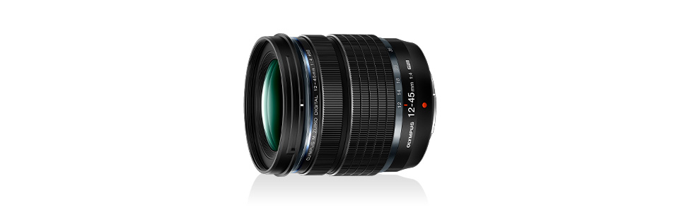 M.ZUIKO DIGITAL ED 12-45mm F4.0 PRO