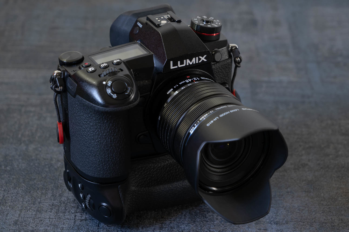 M.ZUIKO DIGITAL ED 12-45mm F4.0 PROレビュー マイクロフォー