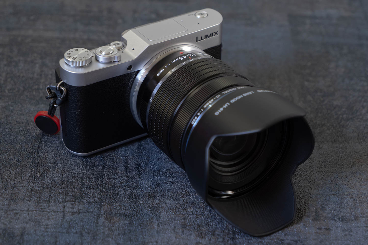 M.ZUIKO DIGITAL ED 12-45mm F4.0 PROレビュー マイクロフォー