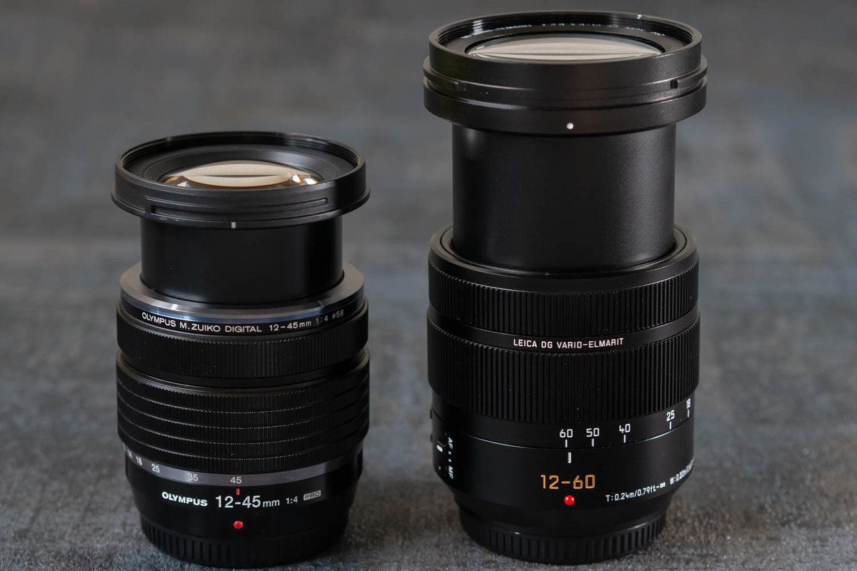 M.ZUIKO DIGITAL ED 12-45mm F4.0 PROほぼ未使用 オリンパス M.ZUIKO DIGITAL ED 12-45mm F4.0 PRO レビュー｜PRO