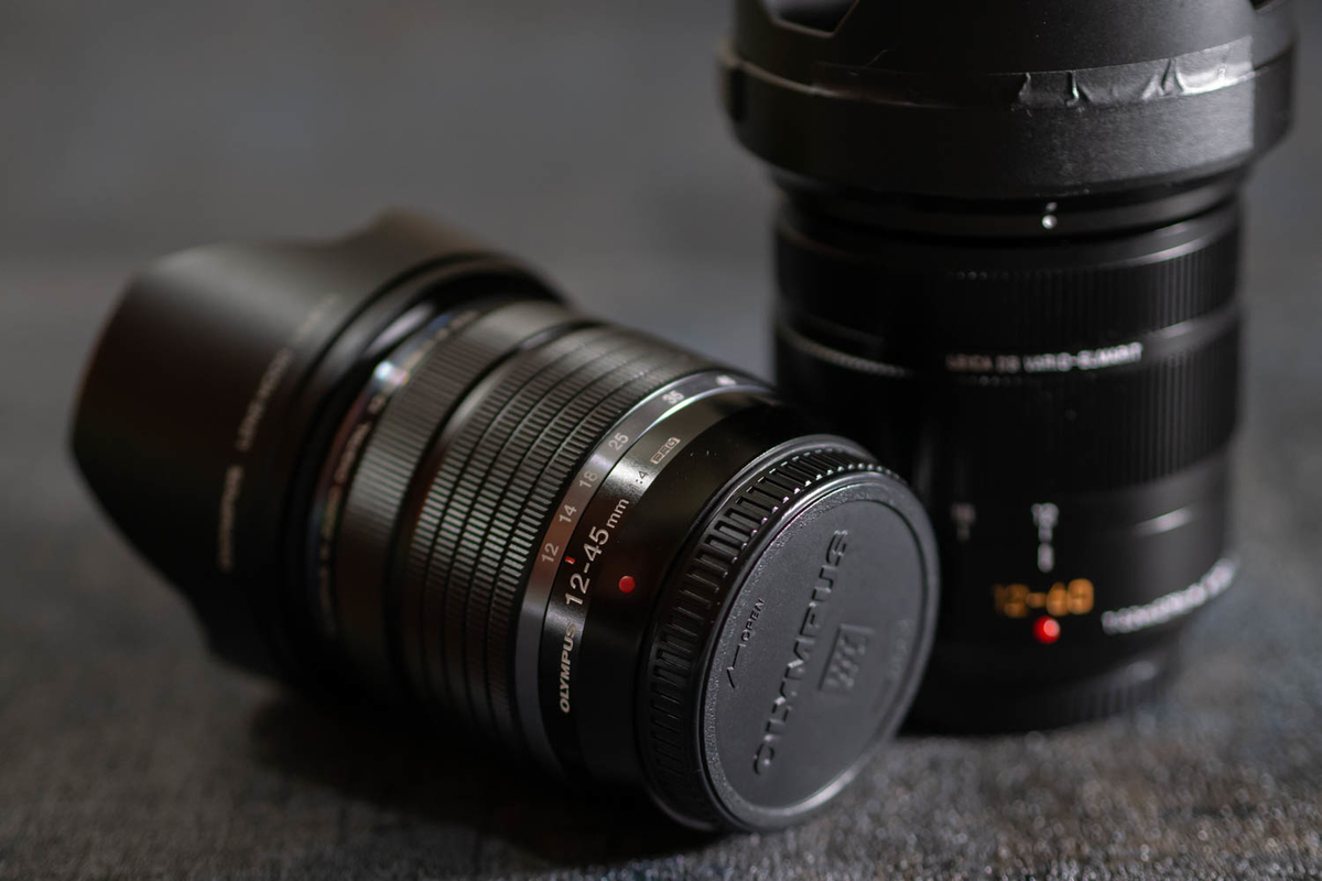 M.ZUIKO DIGITAL ED 12-45mm F4.0 PROレビュー マイクロフォー