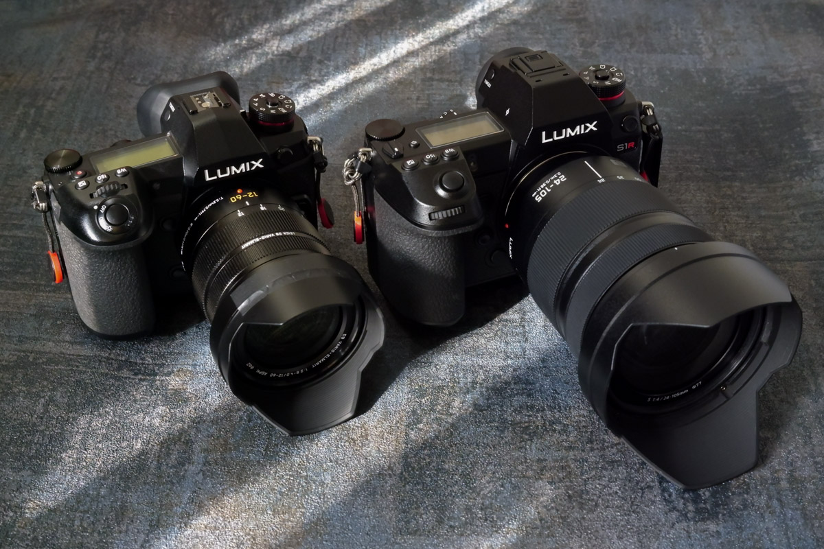 LUMIX DC-G9 PRO V-Log L拡張機能 マイクロフォーサーズ 初のマイクロフォーサーズ。LUMIX G9 PRO購入しました。 | 35mm