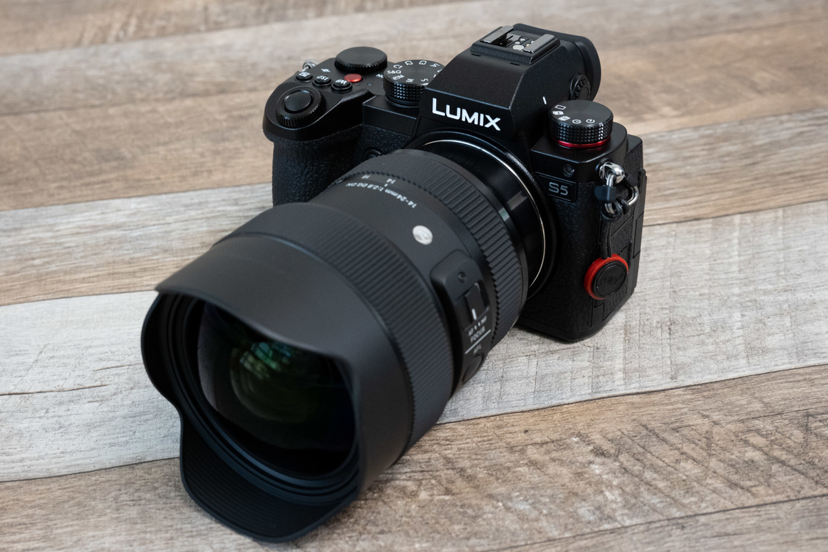 SIGMA 14-24mm F2.8 DG DN｜Art