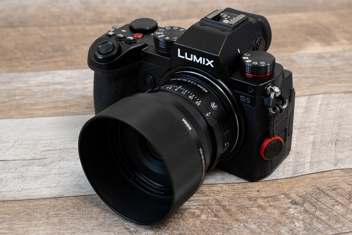 SIGMA 45mm F2.8 DG DN