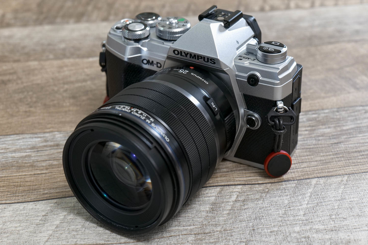 E-M5 markIII