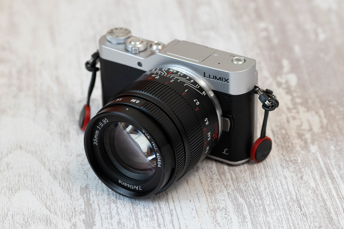 7Artisans 35mm f0.95 ｍ4/3 マイクロフォーサーズ 魅惑の超大口径レンズ 七工匠 (7artisans)35mm F0.95 レビュー