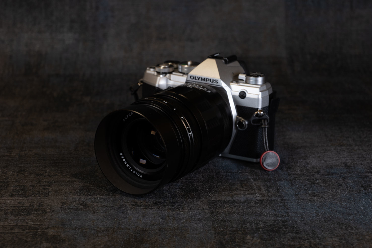 E-M5 markIII