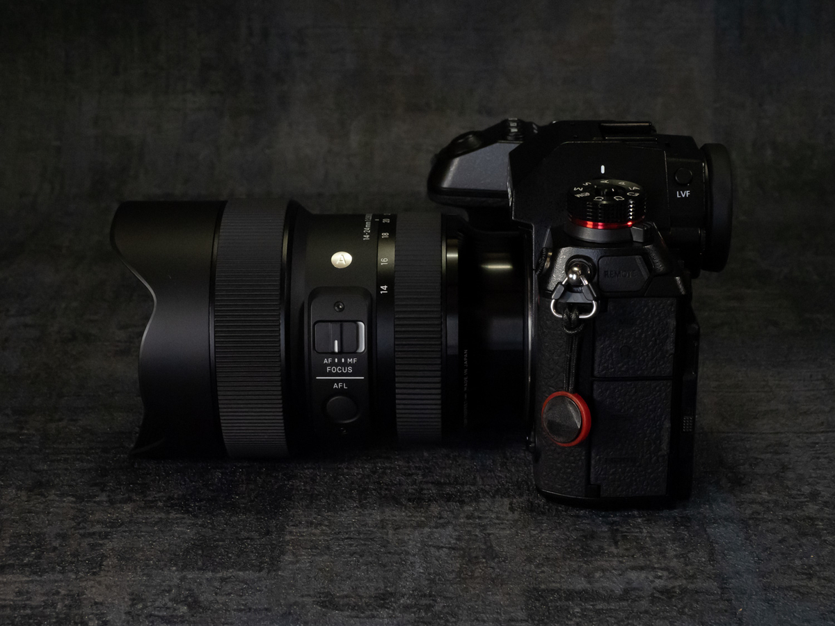 LUMIX S1R