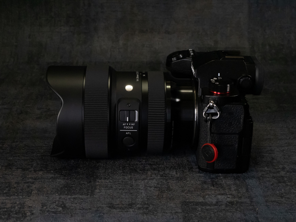 LUMIX S5