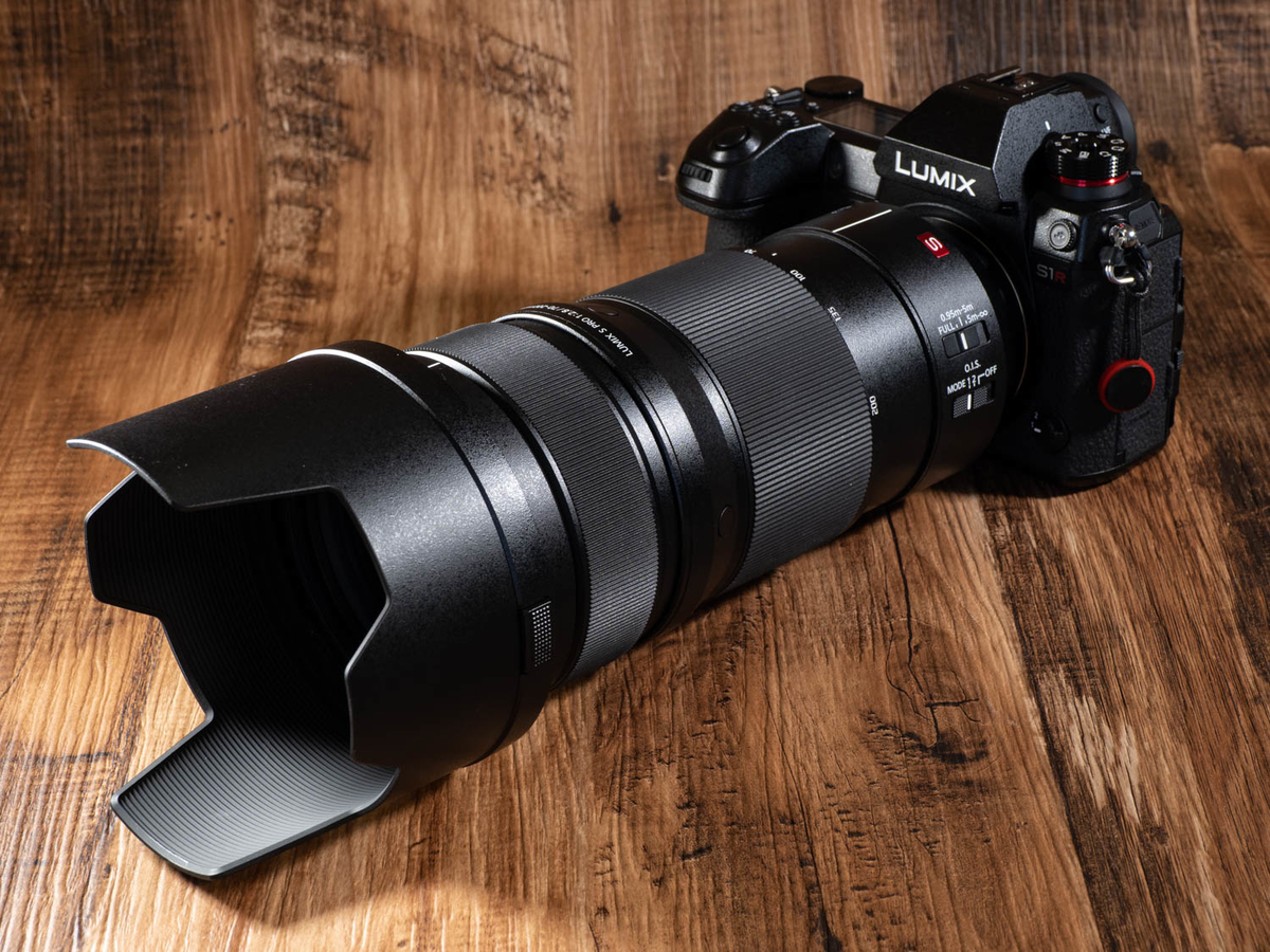 LUMIX S PRO 70-200mm F2.8 O.I.S.