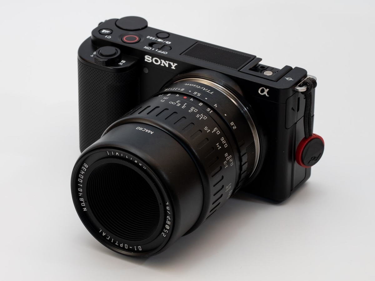 TTArtisan 40mm F2.8