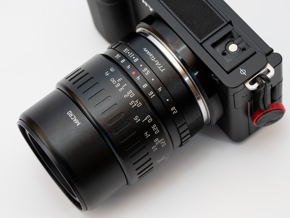 TTArtisan 40mm F2.8