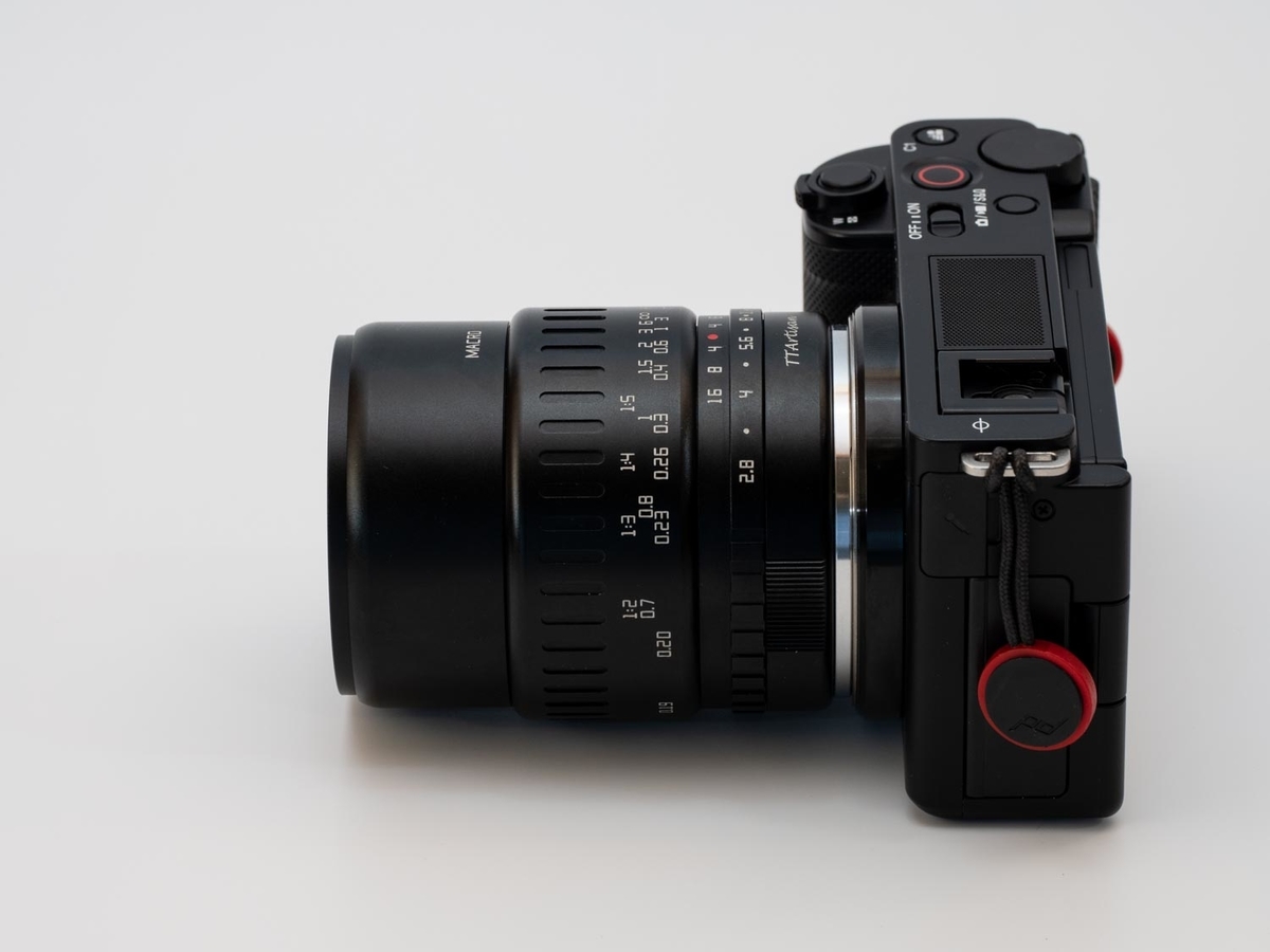TTArtisan 40mm F2.8