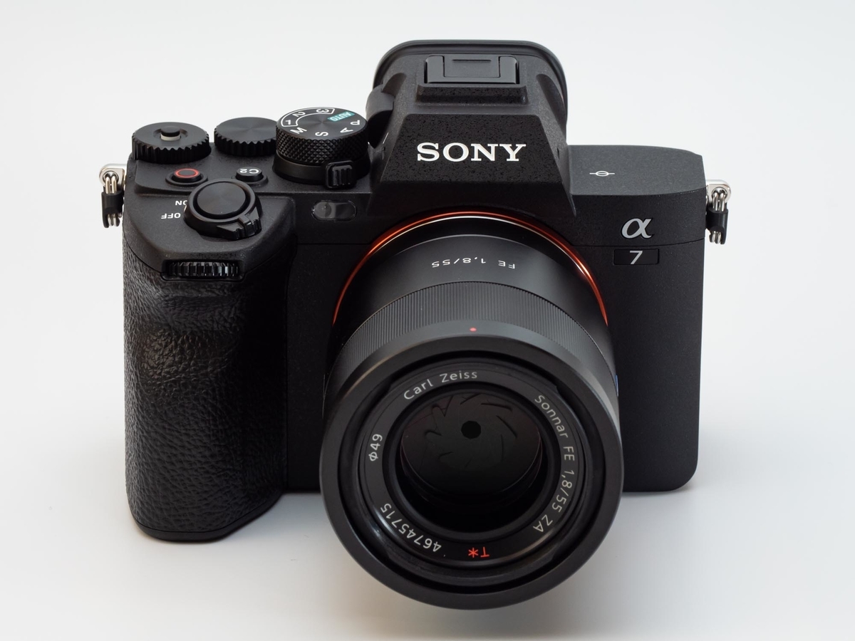 α7 IV レビュー いま欲しい性能が高い次元で全てある