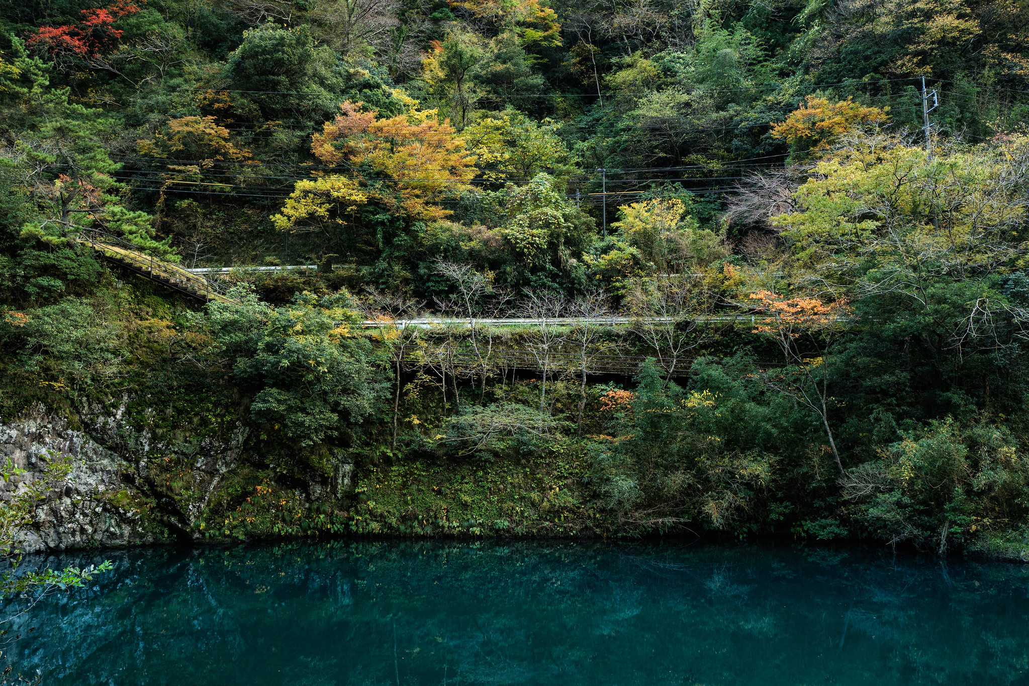 立久恵峡