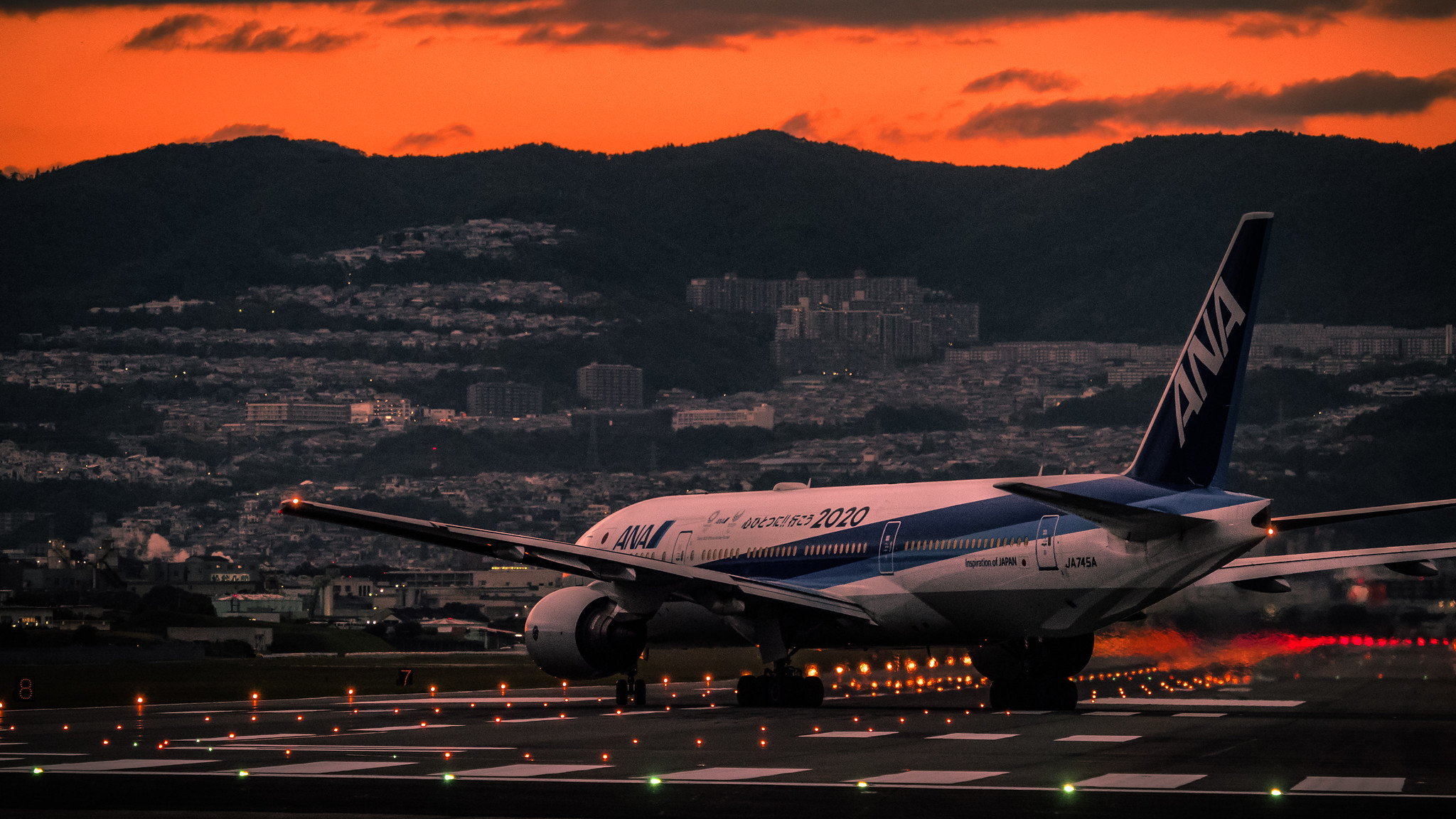 伊丹空港