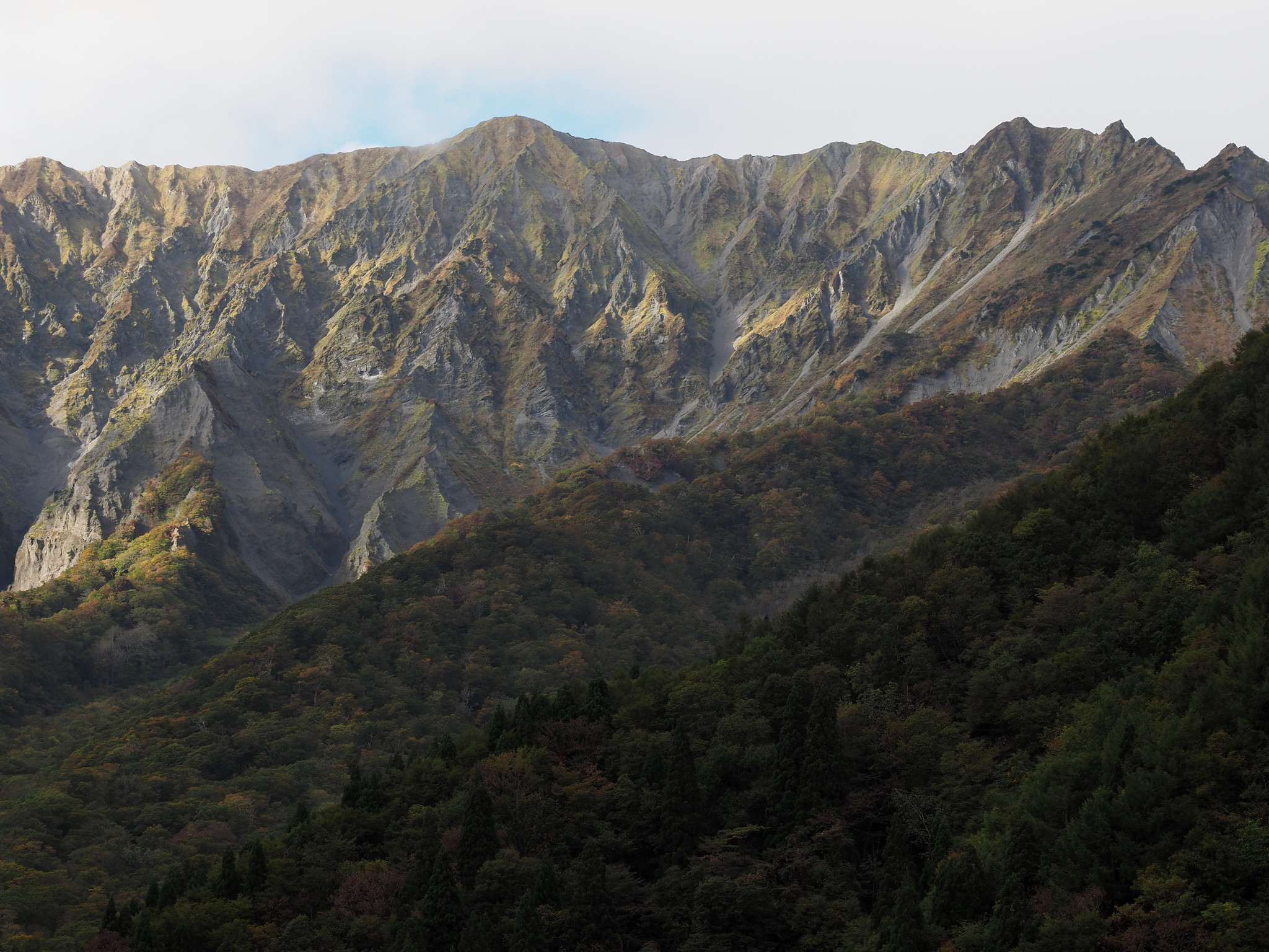 大山
