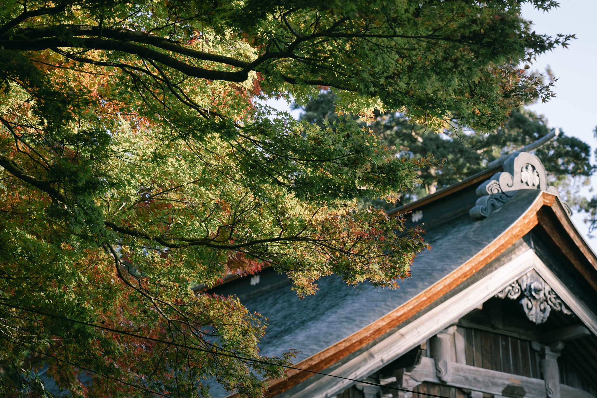 安来清水寺